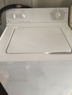 GE WASHING MACHINE WASHER WORKS PERFECT DELIVERY AVAILABLE 30 DAY WARRANTY