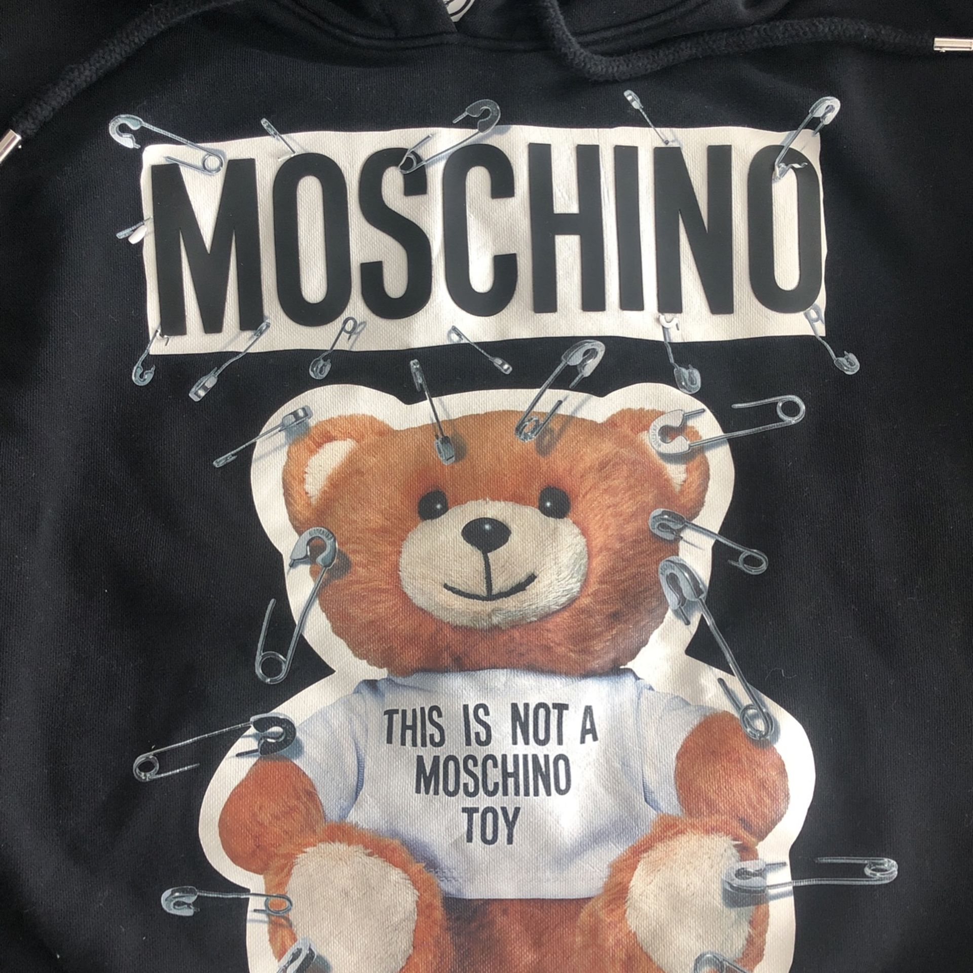 Moschino Hoodie For Kids