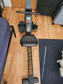 Rowing Machine