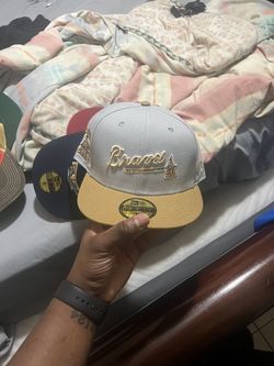 New Era Fitted Cap