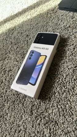 New A15 Samung Android