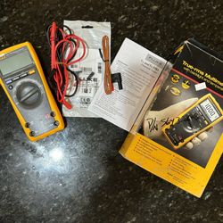 True -rms Multimeter