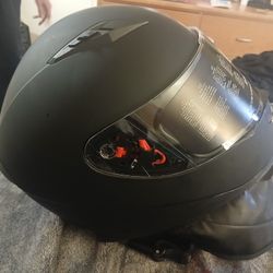 Motorcycle Helmet M 57-58