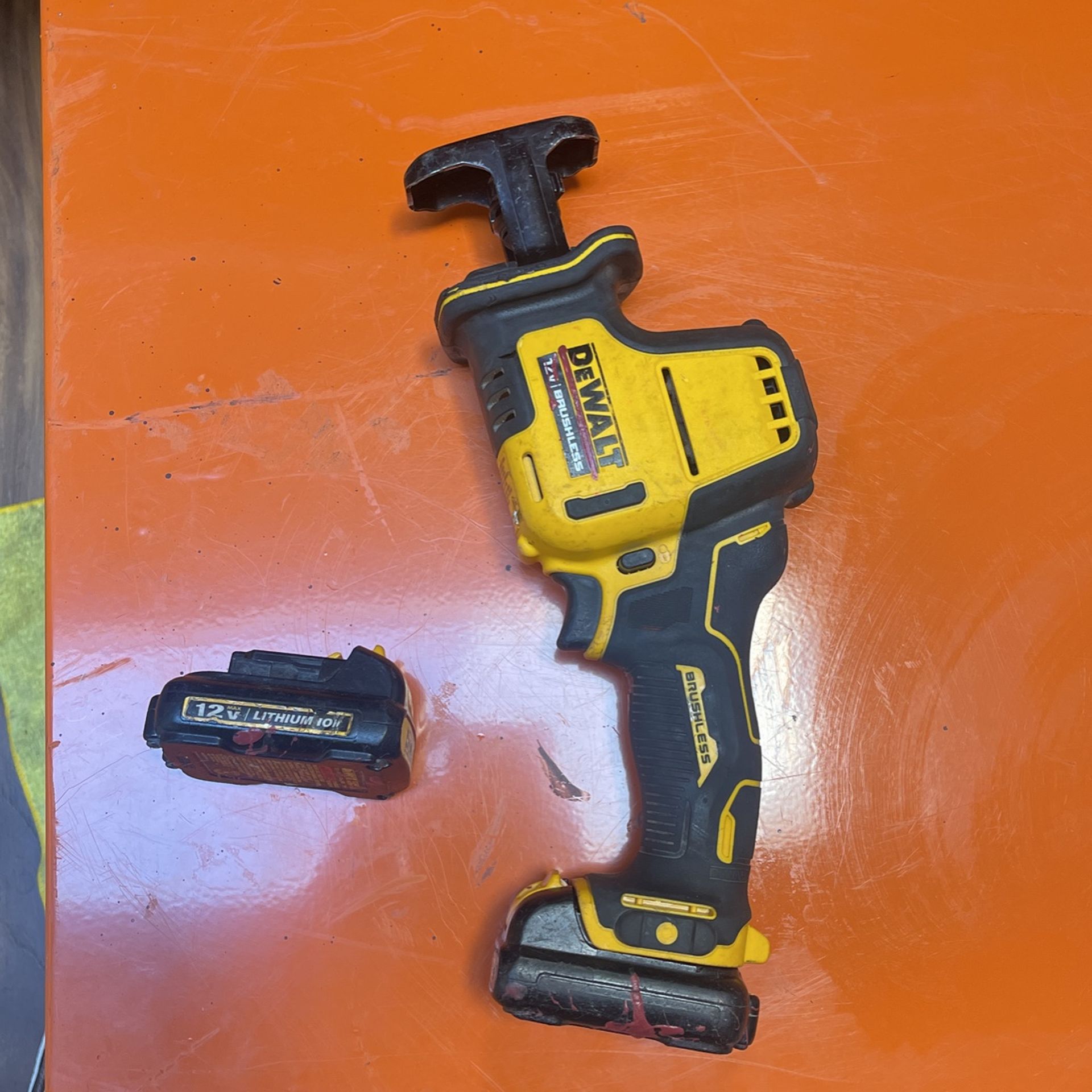 Dewalt Zoso