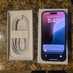 Brand New Out The Box 2 IPhone 16S And IPad AIR (A16) wifi+ Network Celluar Verizon Br