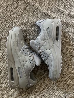 Nike Air Max 90 Sneakers – Wolf Grey