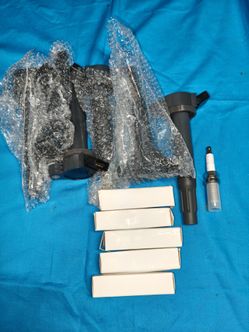 BIN#3 - Toyota coil packs and plugs