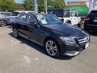 2016 Mercedes-Benz C-Class