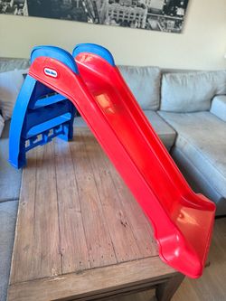 Little Tikes Toddler Slide