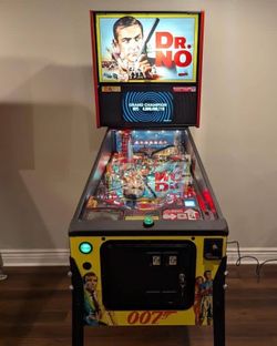 Pinball Machine