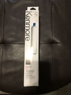 Kenmore refrigerator water filter 460 9083