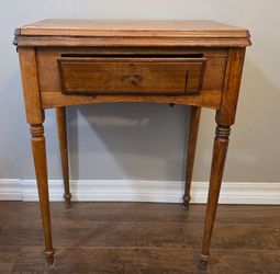 Vintage Singer sewing machine
