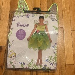 Disney Tinker Bell child medium 