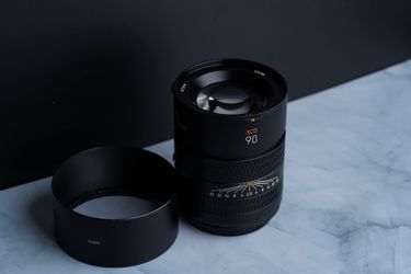 Hasselblad XCD 90V Lens 90mm F2.5