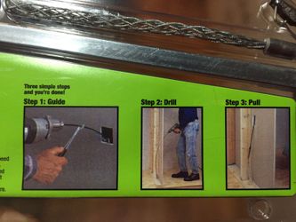 **Brand New/Factory Sealed** GREENLEE 54" Flexible Drill Bit Kit