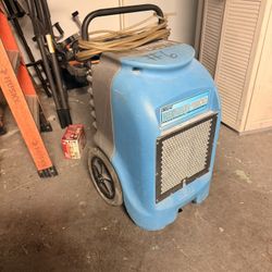Dri- Eaze Industrial Dehumidifier