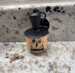 Nightmare Before Christmas Mayor Pocketbac Holder