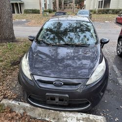 2007 Ford Fiesta