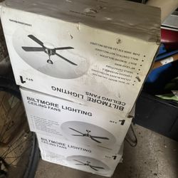 Ceiling Fan 