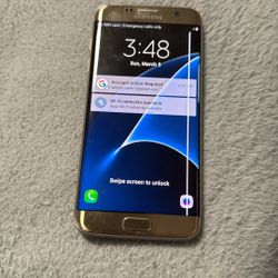 Samsung Galaxy S7 Edge At&t Unlocked(please Read)