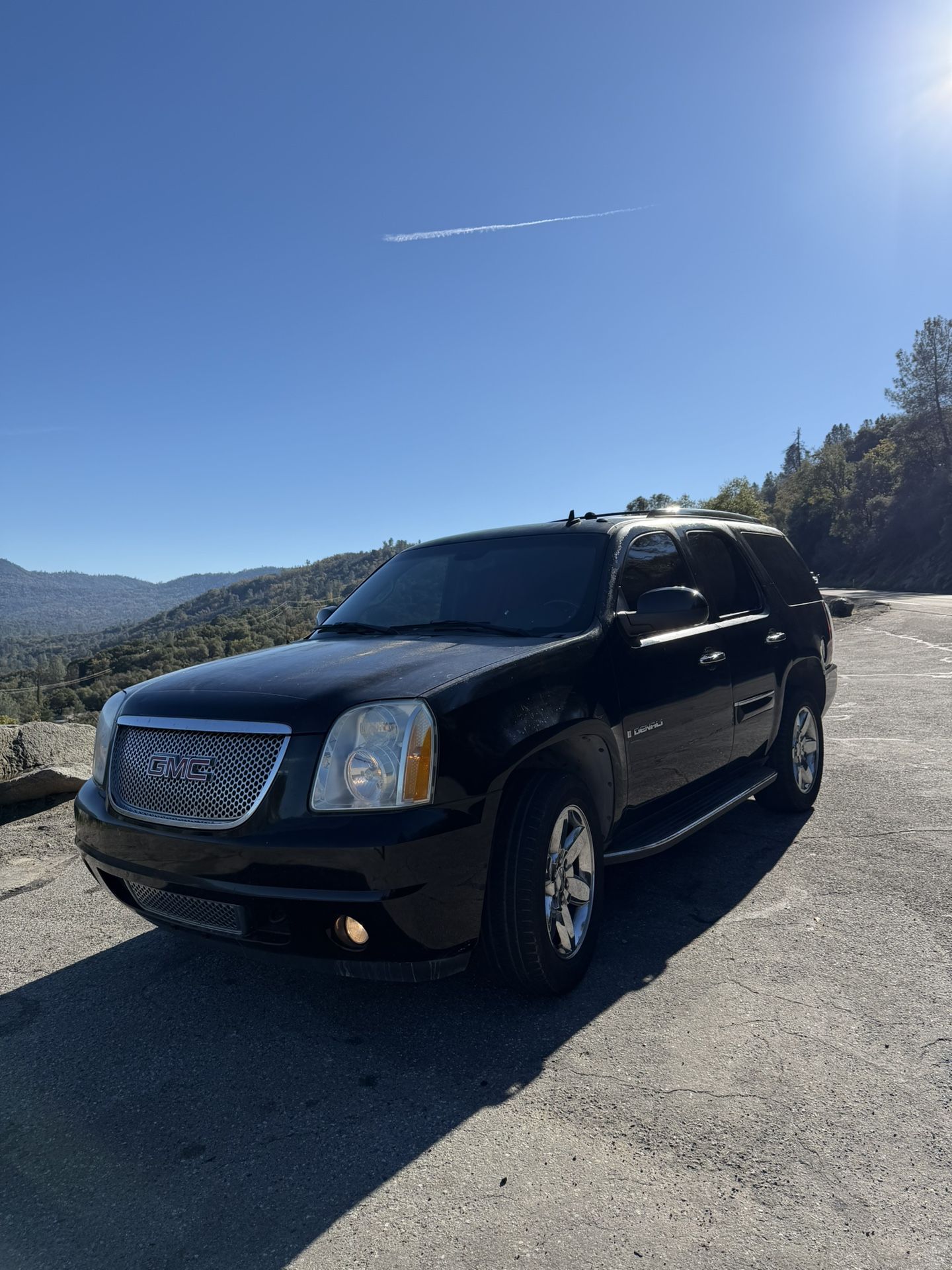 2007 GMC Yukon