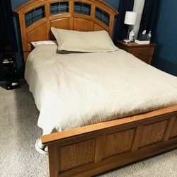 Queen Bedroom Set 