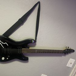 electric guitar minimal reapirs needed 