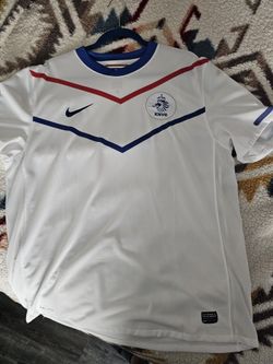 Netherlands Soccer Jersey Size Xl