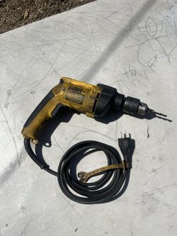 Dewalt Drill