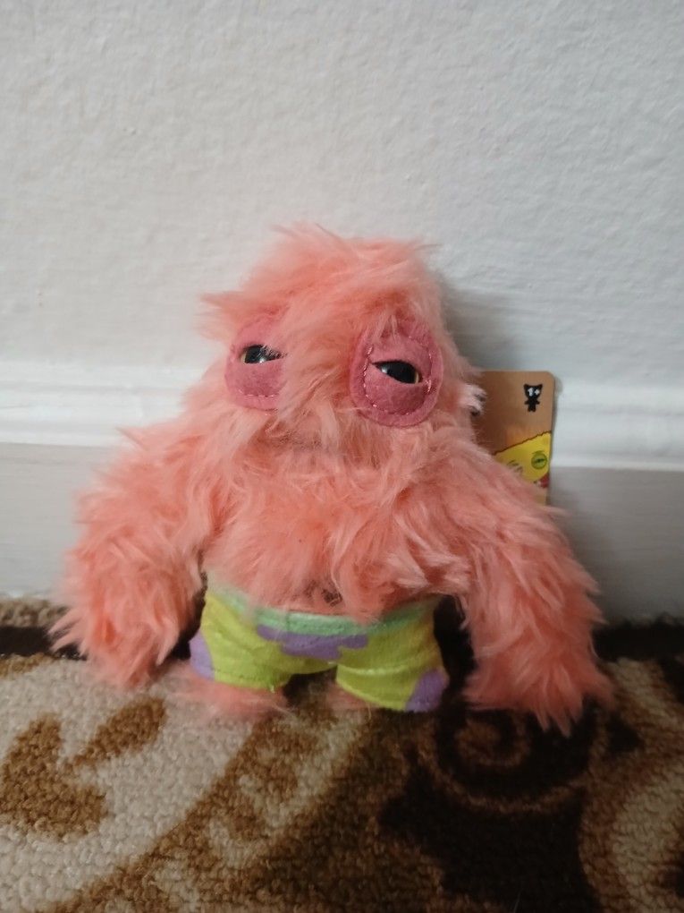 BRAND NEWPatrick Fuggler KeyChain,