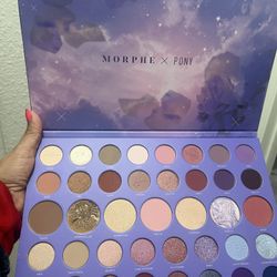 Morphe Eyeshadow Palette 