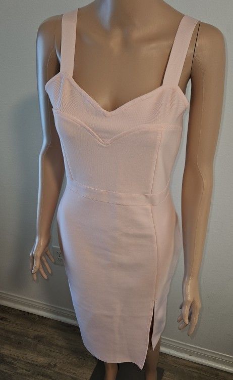Light Pink Dress