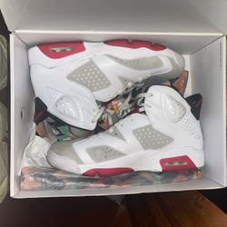 Retro 6 Hare Sz12