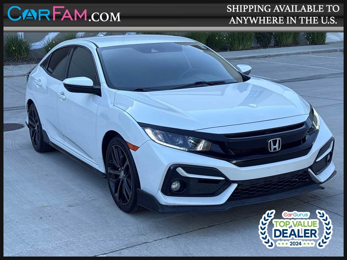 2020 Honda Civic Hatchback