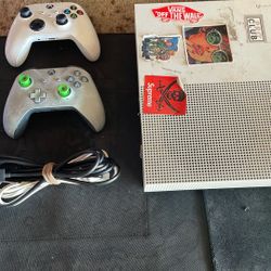 Xbox One S
