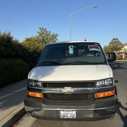 2012 Chevrolet Express