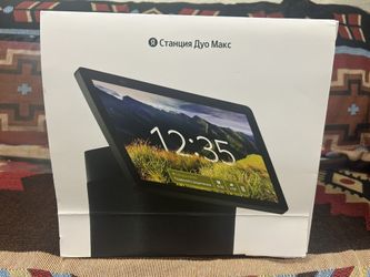 Alisa Smart Display ( Imported from overseas)