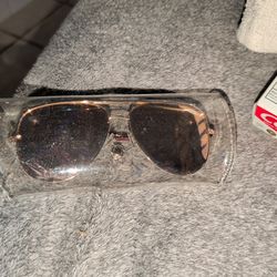 Quay Australia Desi Perkins Avatior Sunglasses**NEW**