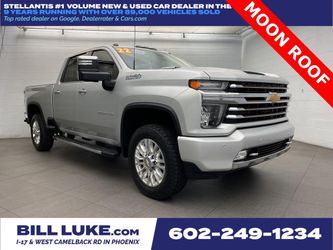 2022 Chevrolet Silverado 2500HD