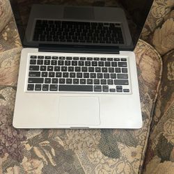 Apple MacBook Pro 13-inch (2012) Silver
