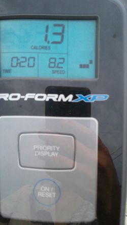 proform xp whirlwind 320