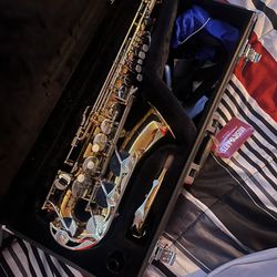 Alto Saxophone Yamaha 