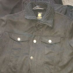 Mens Jacket Large