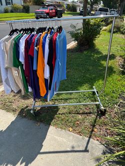 Clothes rack