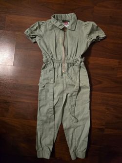 3T girls jumpsuit