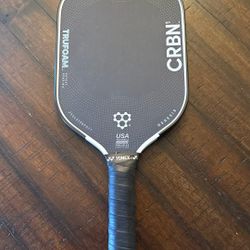 CRBN Trufoam Genesis Pickleball Paddle