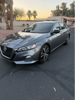 2021 Nissan Altima