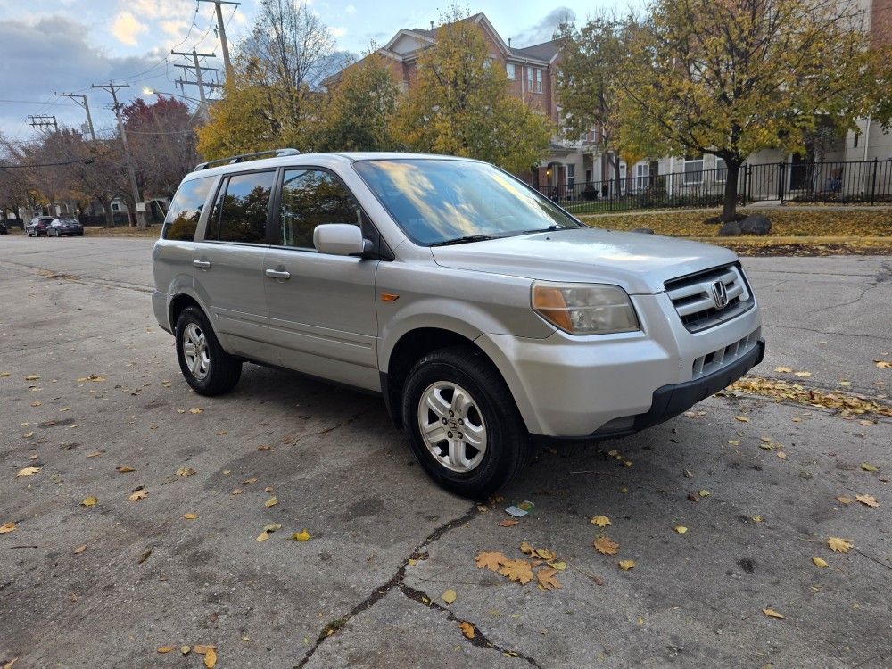 2008 Honda Pilot