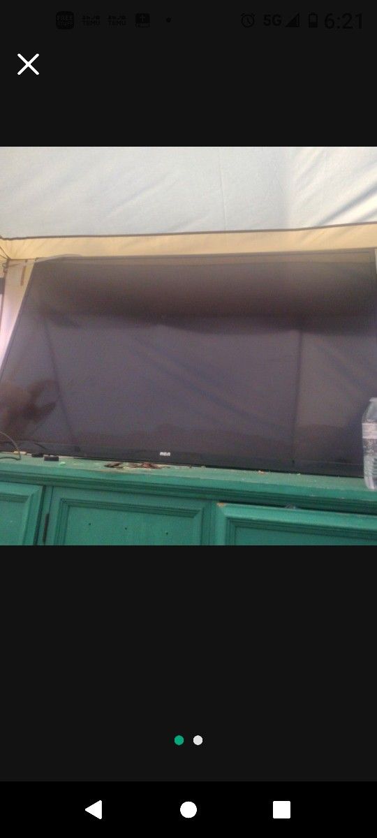 RCA TV Flat Screen 60 Inch