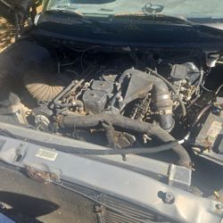 1995 Dodge Ram 2500 Diesel 